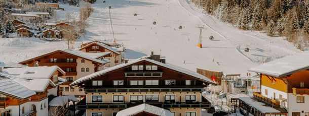 Winterurlaub in Flachau