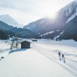 Information on Cross-Country Skiing at Stubai Valley