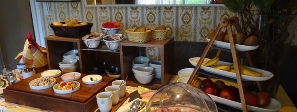 General information about your stay at Charivari´s Wintergarten