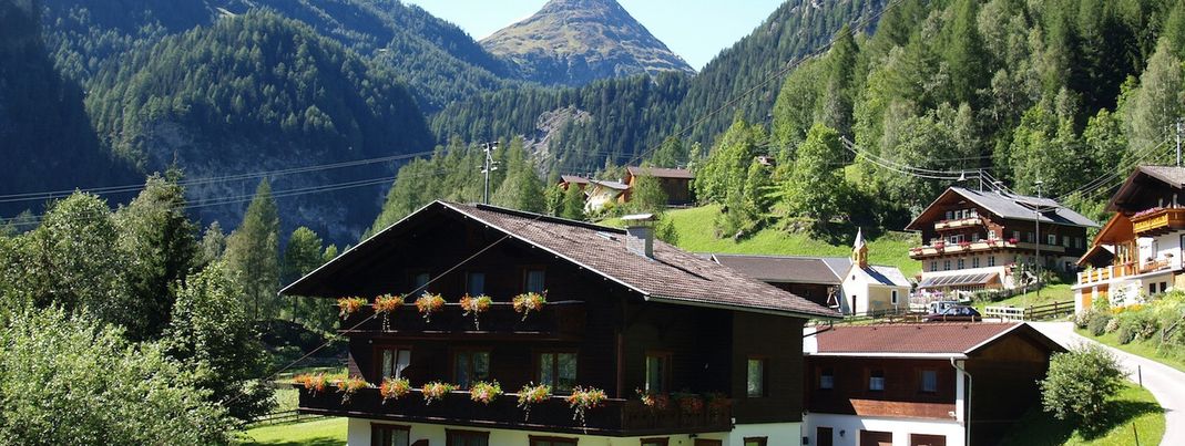 General information about your stay at Ferienhaus Regina