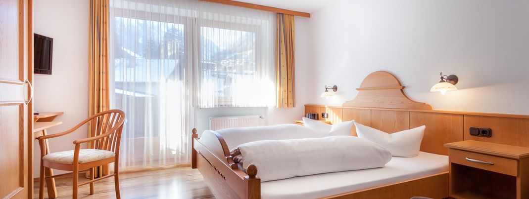 General information about your stay at Hotel-Garni Troppmair