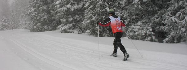 Information on Cross-Country Skiing at Chur Brambrüesch