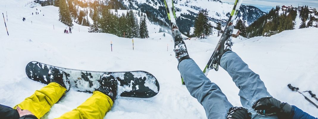 Die richtige Ausrüstung ist die Grundlage für einen perfekten und stressfreien Skiurlaub.