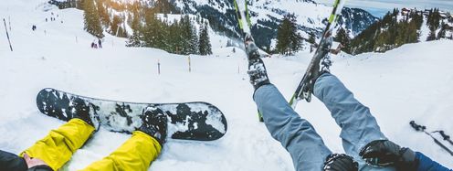 Die richtige Ausrüstung ist die Grundlage für einen perfekten und stressfreien Skiurlaub.