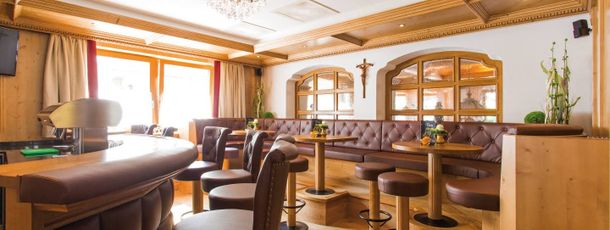 General information about your stay at Hotel Theresia