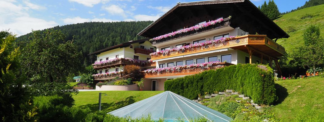 General information about your stay at Alpenpension Unterschlag