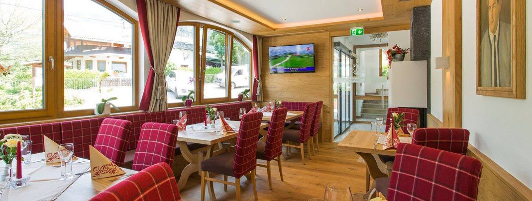 General information about your stay at Hotel Theresia