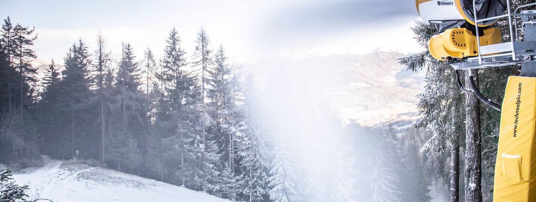Auch der Kronplatz steht in den Startlöchern.