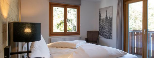 Detaillierte Infos zur Unterkunft Drei Türme Appartement Haus