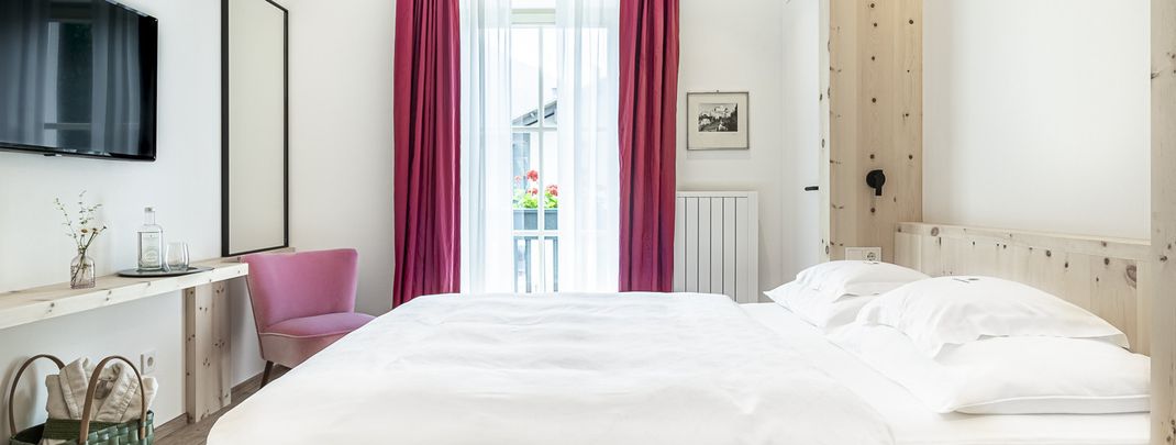 General information about your stay at Hotel Drumlerhof