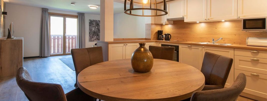 Detaillierte Infos zur Unterkunft Drei Türme Appartement Haus