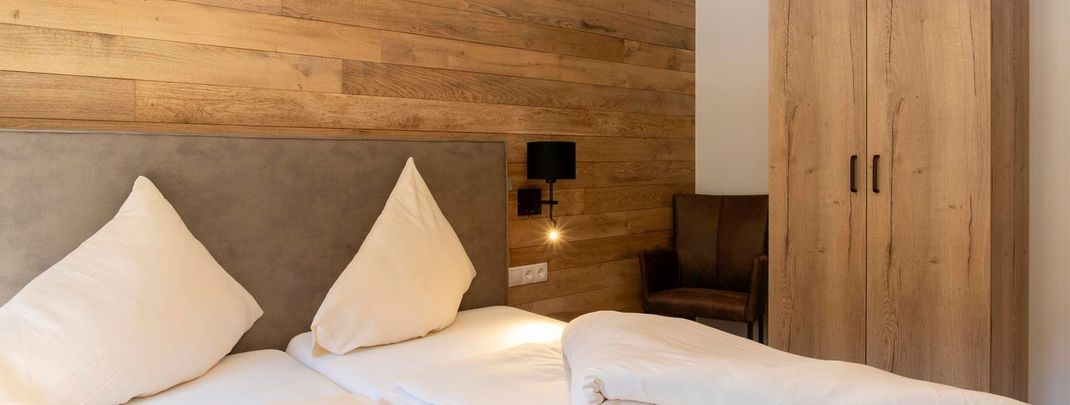 Detaillierte Infos zur Unterkunft Drei Türme Appartement Haus