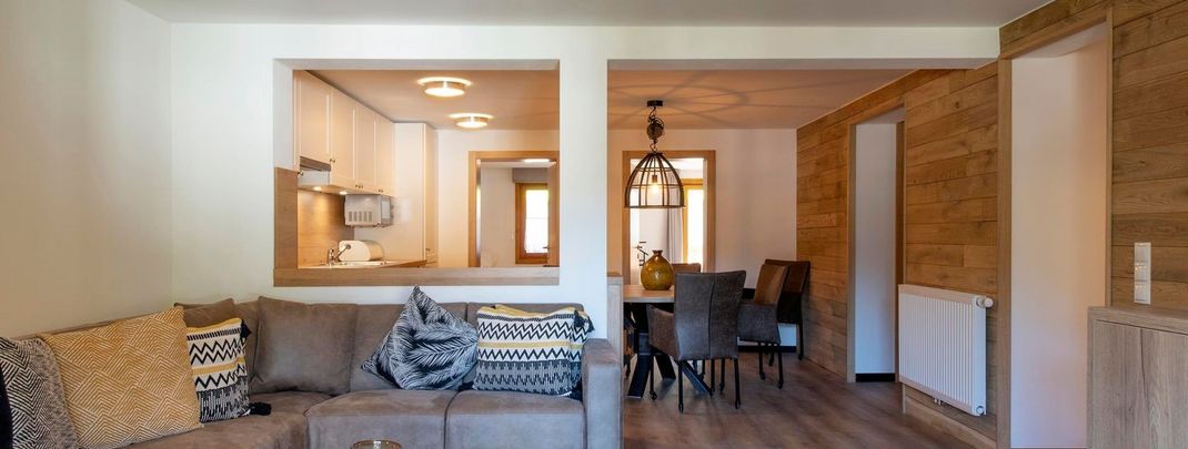 Detaillierte Infos zur Unterkunft Drei Türme Appartement Haus