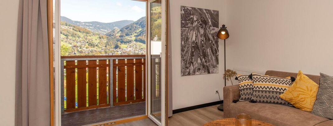 Detaillierte Infos zur Unterkunft Drei Türme Appartement Haus