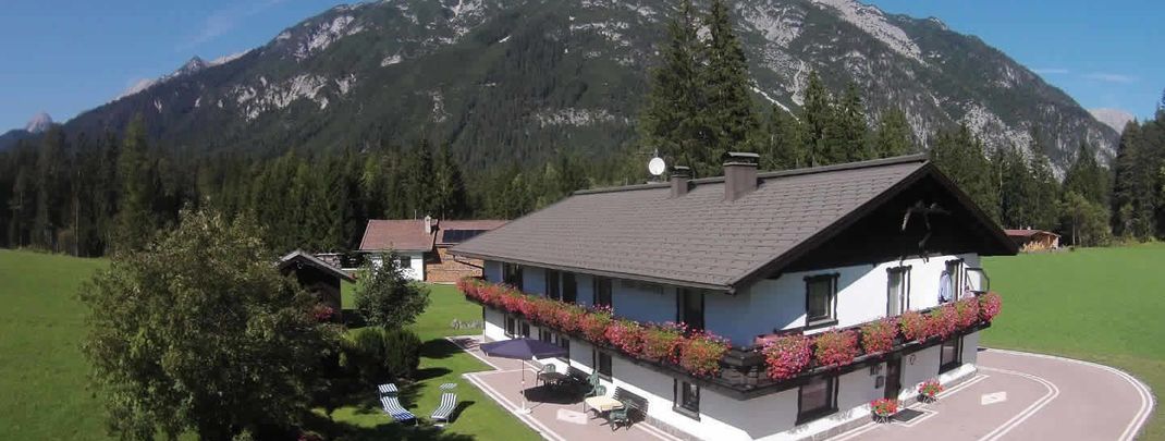 Detaillierte Infos zur Unterkunft Haus Waldruh