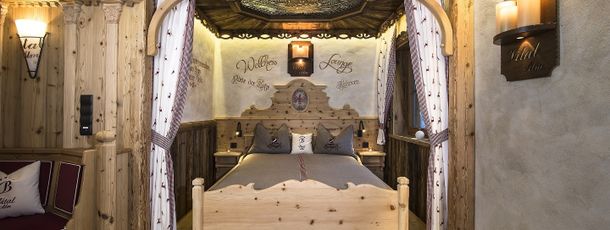 General information about your stay at Hütte-Chalet-Bischofer Hüttenjuwel bis 43 Personen