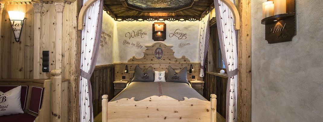 General information about your stay at Hütte-Chalet-Bischofer Hüttenjuwel bis 43 Personen