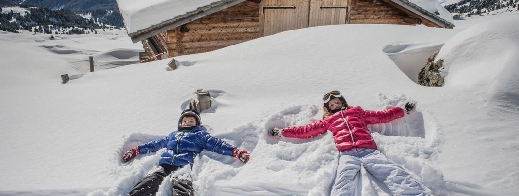 General information about your stay at Apartments Dolomie