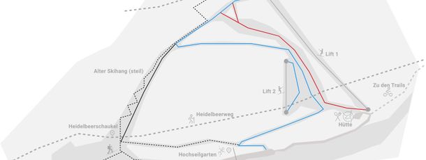 Information about the ski resort Enzklösterle