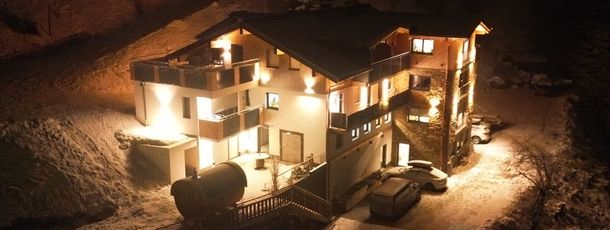 Detaillierte Infos zur Unterkunft Landhaus Oberzinnegg