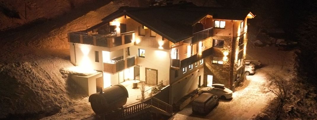 Detaillierte Infos zur Unterkunft Landhaus Oberzinnegg