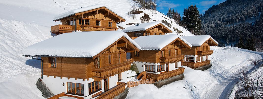 General information about your stay at Tauernchalets