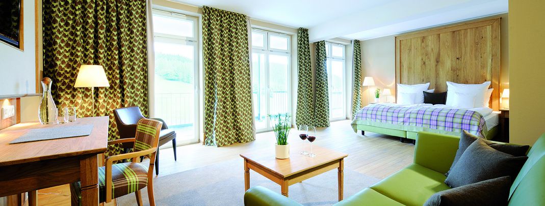 Detaillierte Infos zur Unterkunft Hotel Rimberg