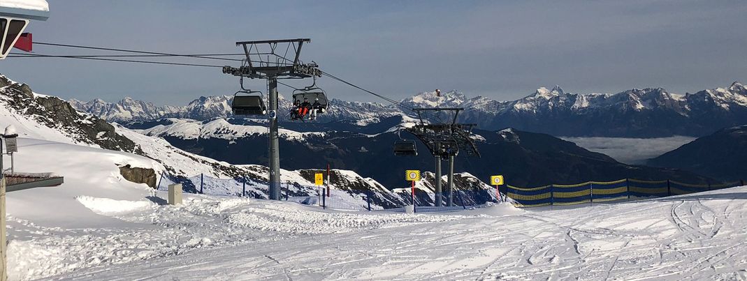 Skifahren nur mit 3G-Nachweis heißt es ab sofort in Österreich.