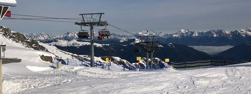 Skifahren nur mit 3G-Nachweis heißt es ab sofort in Österreich.