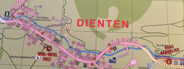 General information about your stay at Appartementhaus Bergblick