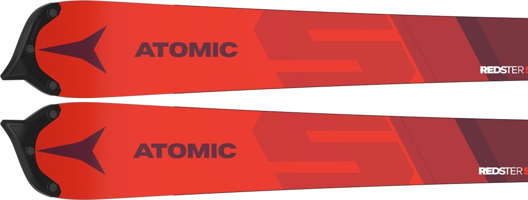 Atomic Redster S9 FIS W - Race Ski - Ski Review - Season 2024/2025