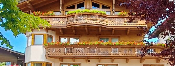 General information about your stay at Apartments Tramberger