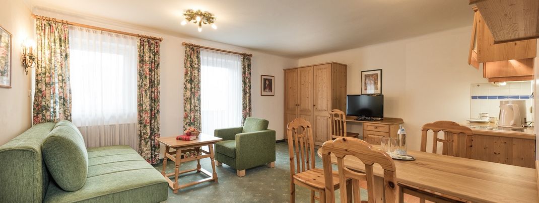 General information about your stay at Hotelappartement Aurora