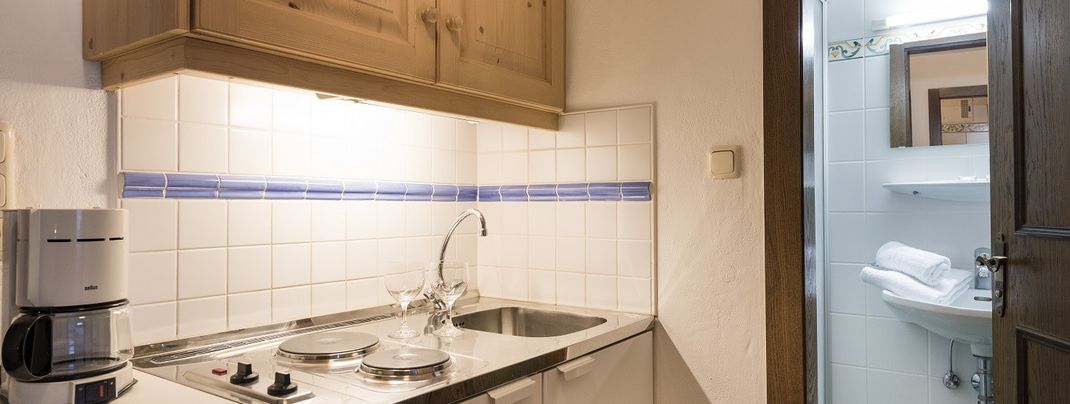 Bespiel Küche Appartement