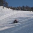 Piste am Skilift Greuth bei Gerstetten