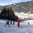 Familienschigebiet Weissensee