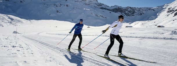 Information about the ski resort Engstligenalp Adelboden