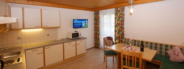 General information about your stay at Apart-Landhaus Stefanie
