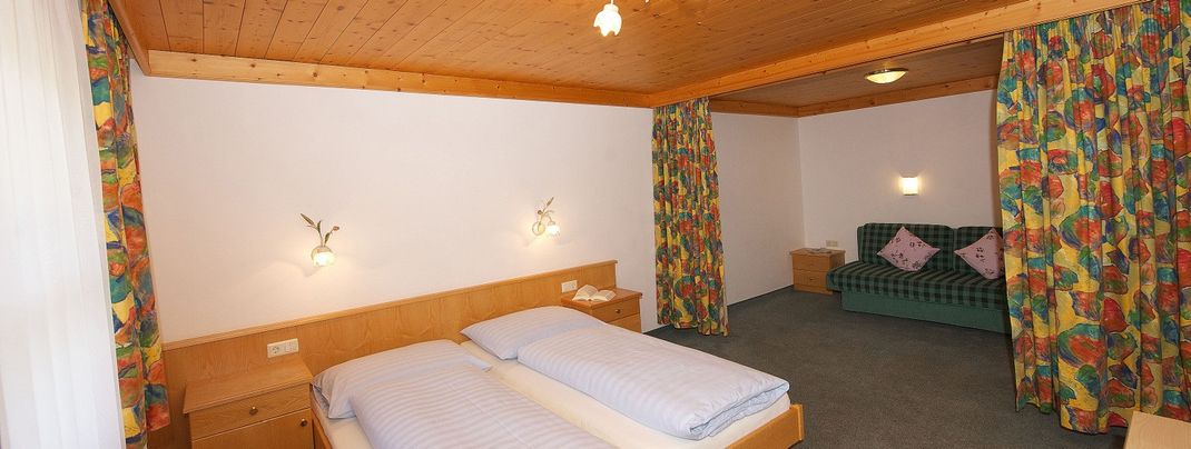 General information about your stay at Apart-Landhaus Stefanie