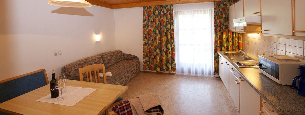 General information about your stay at Apart-Landhaus Stefanie