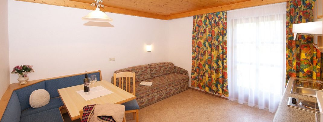 General information about your stay at Apart-Landhaus Stefanie