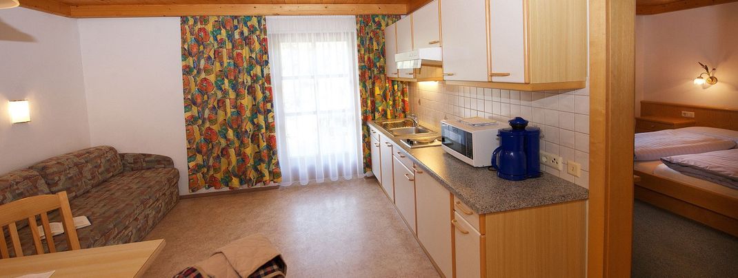 Wochküche Appartement No 1