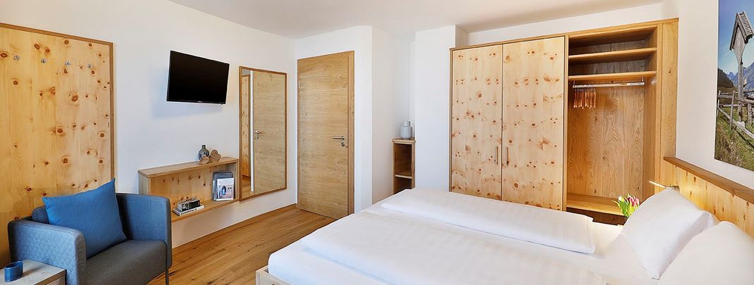 General information about your stay at Haus Sonnenhof