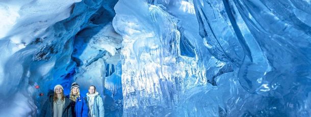 Information about the ski resort Hintertux Glacier