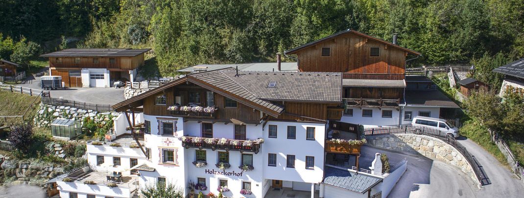 Detaillierte Infos zur Unterkunft Holzackerhof