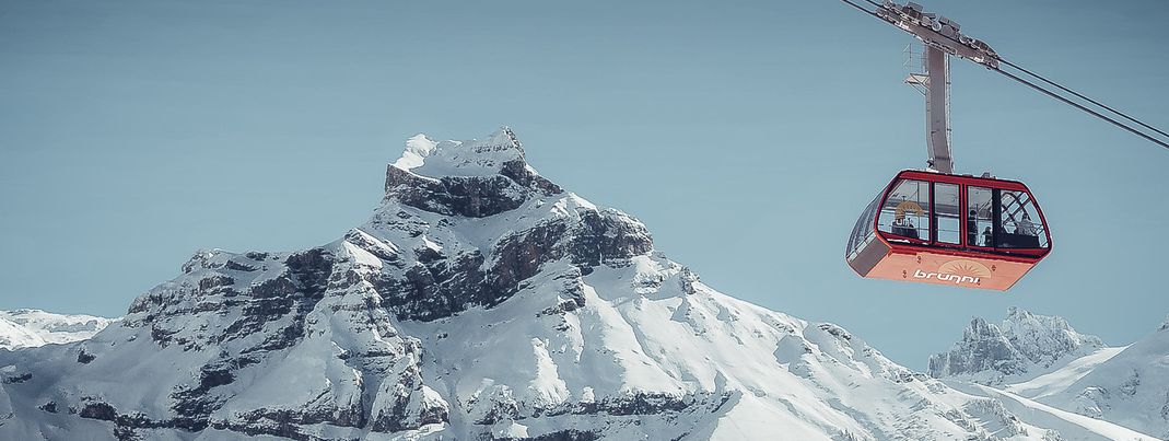 Die Brunni Bergbahnen sind die erste und bisher einzige CO2-neutrale Bergbahngesellschaft der Schweiz!