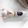 Prepare for high-speed at the bobsleigh run.