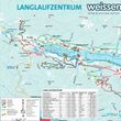 Detaillierte Infos zum Langlauf und den Loipen im Langlaufgebiet Weissensee
