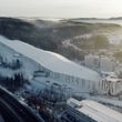 SNØ ist eine der größten Skihallen der Welt.