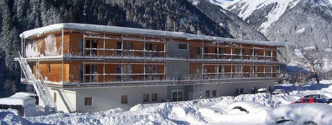 General information about your stay at BASEmontafon